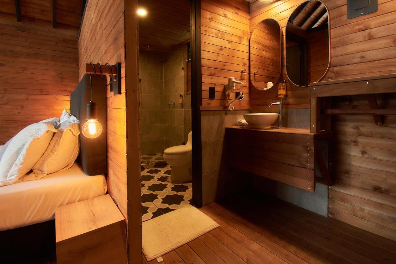 Mumu By Bernalo Hotels Guatapé Eksteriør bilde