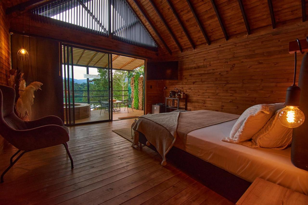 Mumu By Bernalo Hotels Guatapé Eksteriør bilde