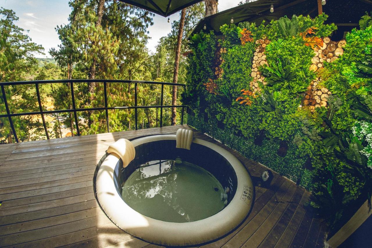 Mumu By Bernalo Hotels Guatapé Eksteriør bilde