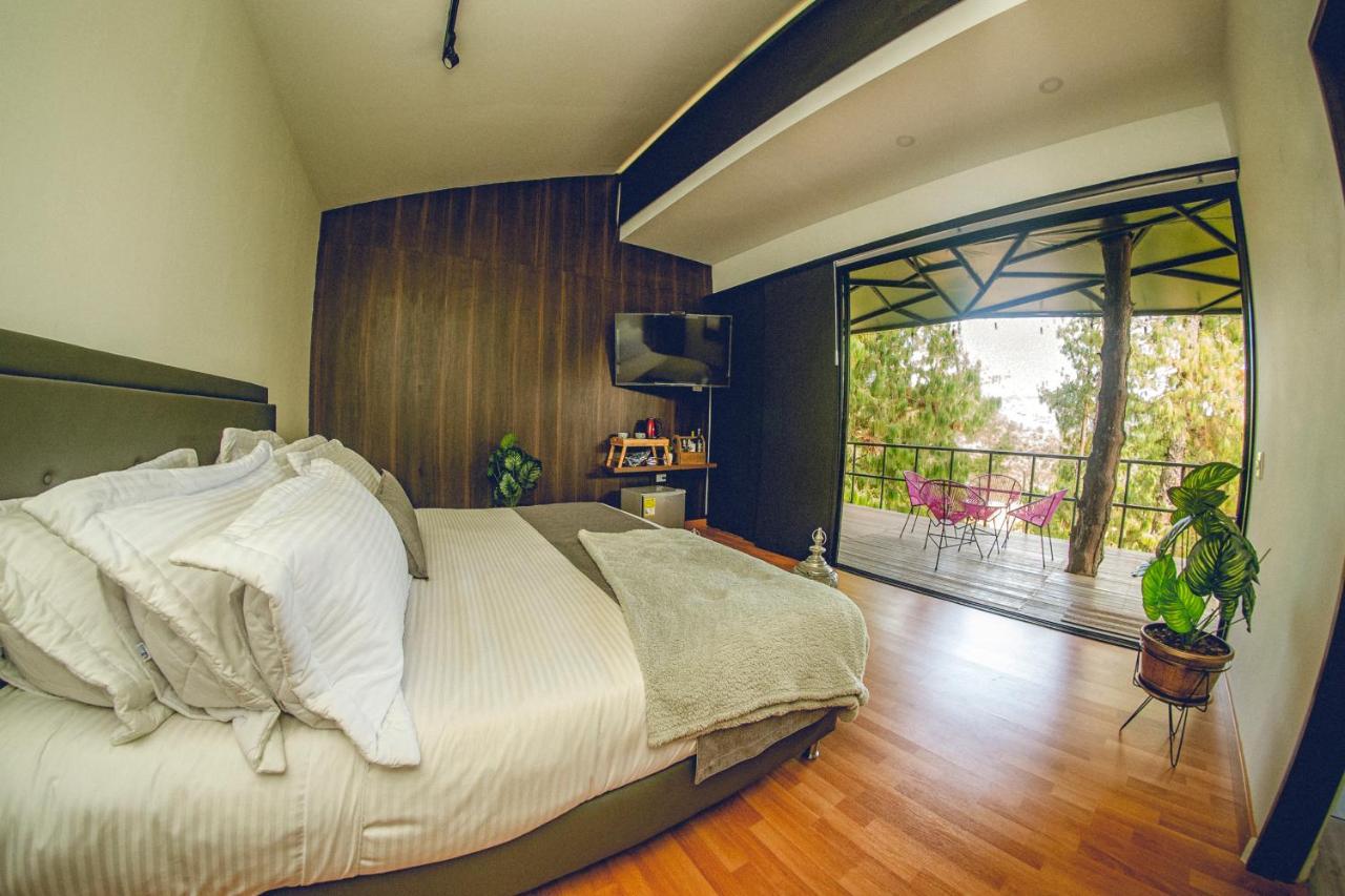 Mumu By Bernalo Hotels Guatapé Eksteriør bilde