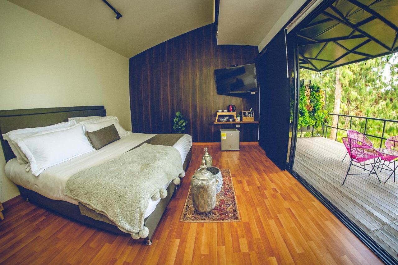 Mumu By Bernalo Hotels Guatapé Eksteriør bilde