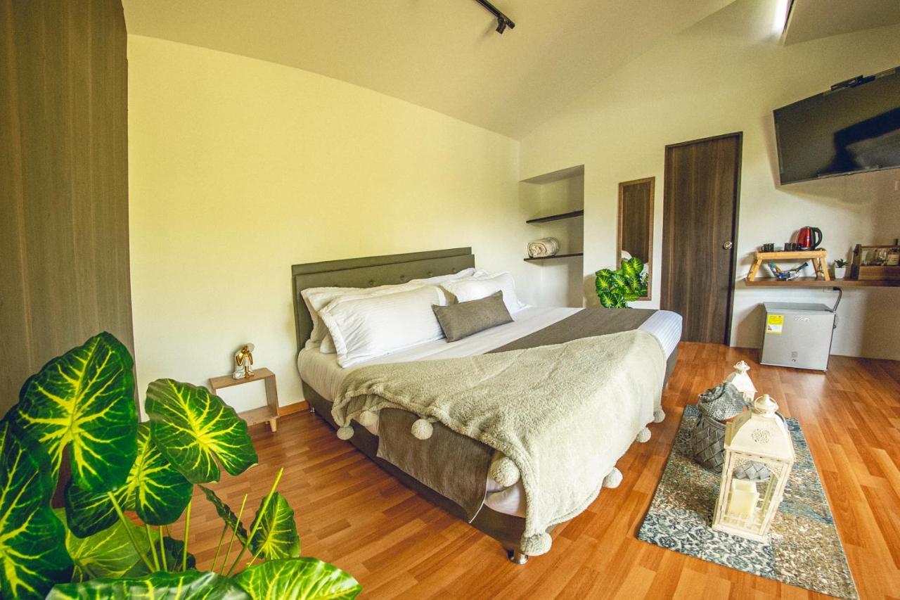 Mumu By Bernalo Hotels Guatapé Eksteriør bilde