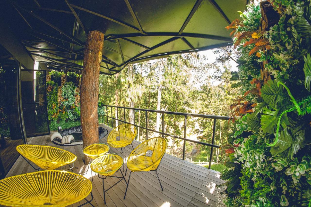Mumu By Bernalo Hotels Guatapé Eksteriør bilde